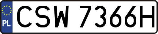 CSW7366H