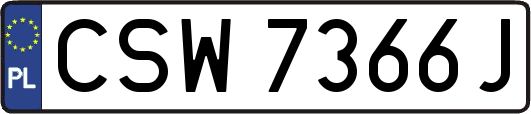 CSW7366J