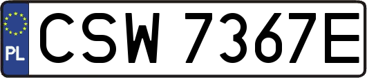 CSW7367E