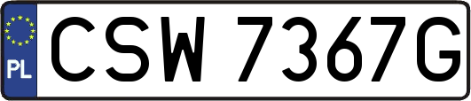CSW7367G