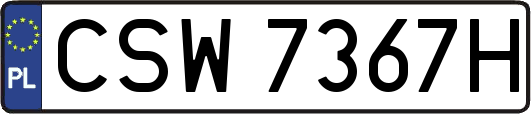 CSW7367H