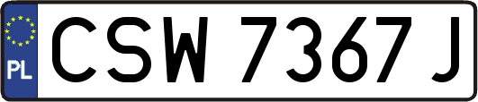 CSW7367J