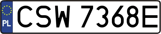 CSW7368E