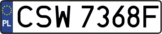 CSW7368F