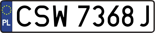 CSW7368J