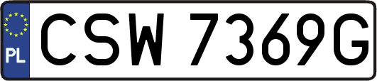 CSW7369G