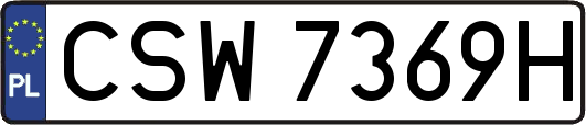 CSW7369H