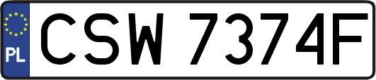 CSW7374F