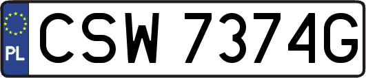 CSW7374G