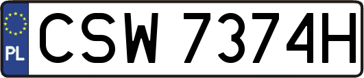 CSW7374H
