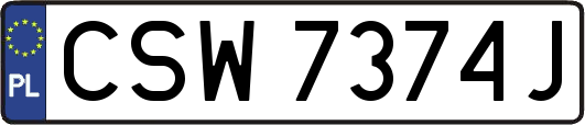 CSW7374J