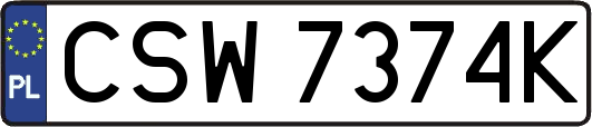 CSW7374K