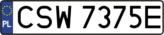 CSW7375E