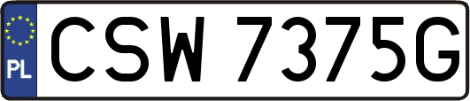 CSW7375G