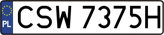 CSW7375H