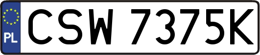 CSW7375K