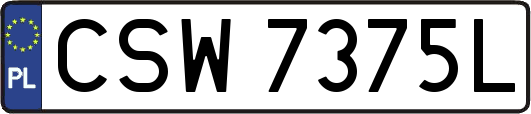CSW7375L
