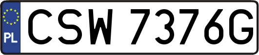 CSW7376G