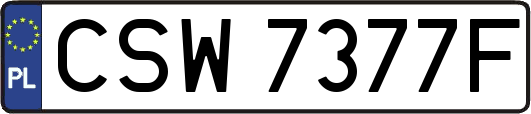 CSW7377F
