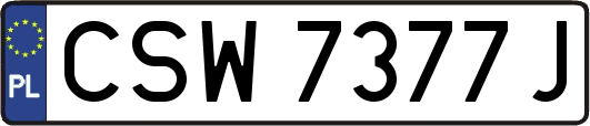 CSW7377J