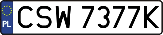 CSW7377K