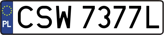 CSW7377L