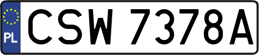 CSW7378A
