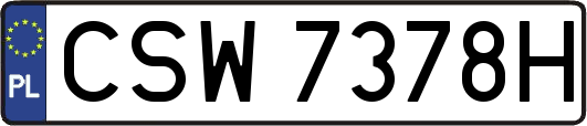 CSW7378H
