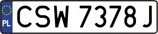 CSW7378J