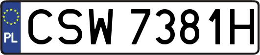 CSW7381H