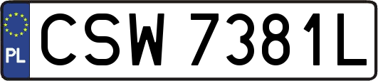 CSW7381L