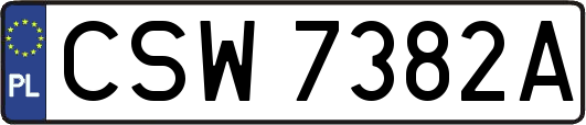 CSW7382A