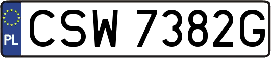CSW7382G