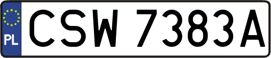 CSW7383A