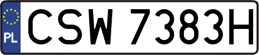 CSW7383H
