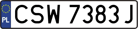 CSW7383J