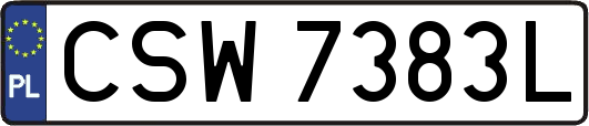 CSW7383L