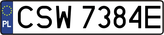 CSW7384E