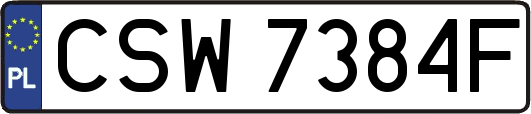 CSW7384F