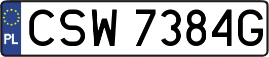 CSW7384G