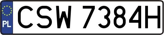 CSW7384H