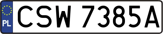 CSW7385A