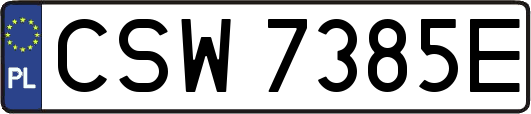 CSW7385E