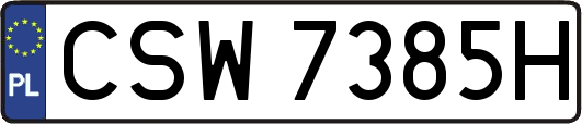 CSW7385H