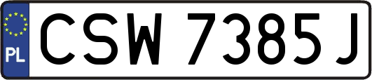 CSW7385J