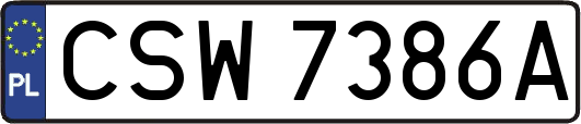 CSW7386A