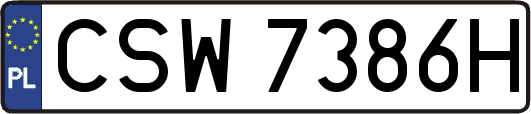 CSW7386H