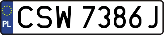 CSW7386J