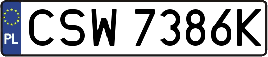 CSW7386K