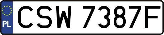 CSW7387F